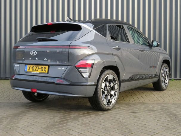 Hyundai Kona Electric 160 kW image number 7