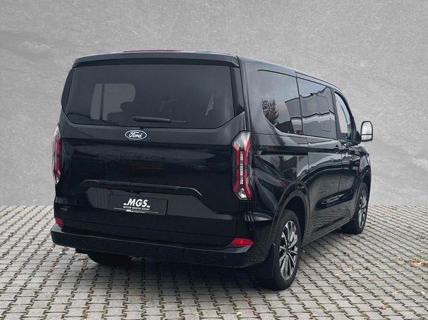 Ford E-Tourneo Custom 340 Titanium X 160 kW image number 4