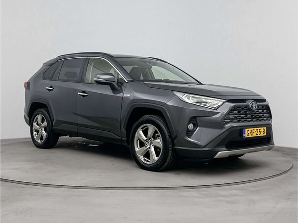 Toyota RAV 4 2.5 Hybrid 160 kW image number 26