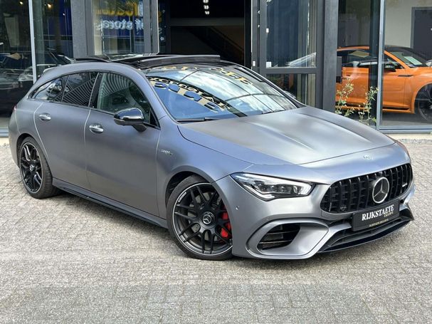 Mercedes-Benz CLA 45 AMG Shooting Brake S 4Matic+ 310 kW image number 2