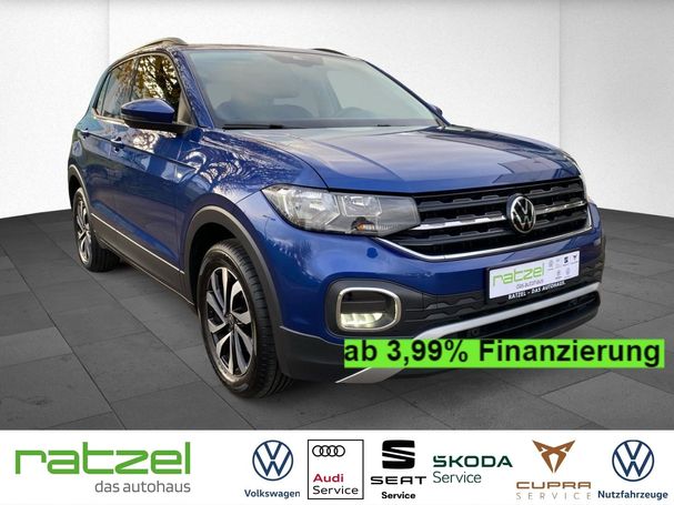 Volkswagen T-Cross 1.0 TSI Life 81 kW image number 2