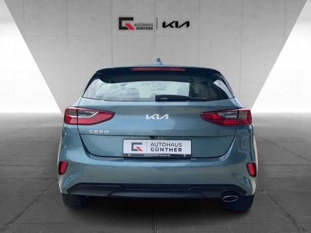 Kia Ceed Vision 88 kW image number 4