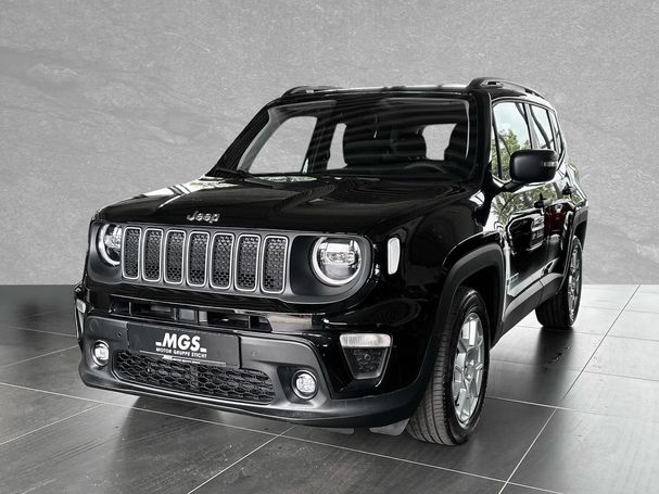 Jeep Renegade e-Hybrid Altitude 96 kW image number 1