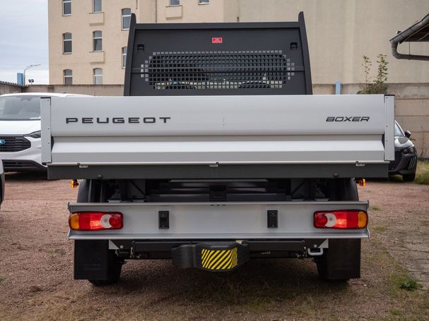 Peugeot Boxer HDi 335 103 kW image number 6