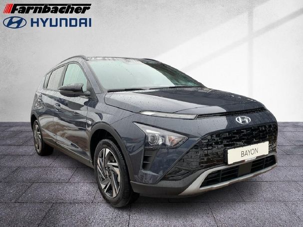 Hyundai Bayon Connect Go 74 kW image number 2