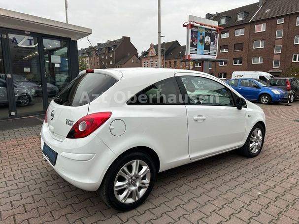 Opel Corsa 1.2 51 kW image number 7