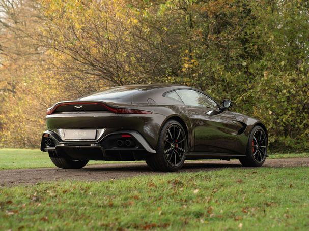 Aston Martin Vantage V8 375 kW image number 4