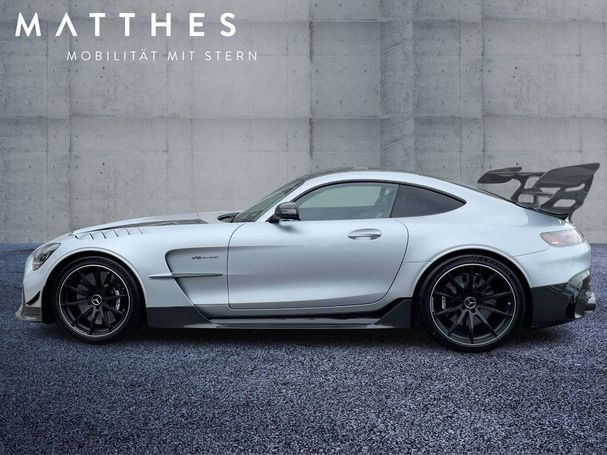 Mercedes-Benz AMG GT Black Series 537 kW image number 5