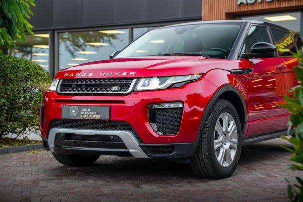 Land Rover Range Rover Evoque Si4 SE Dynamic 178 kW image number 12