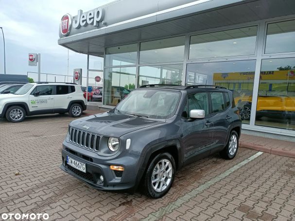 Jeep Renegade 1.0 Limited 88 kW image number 1