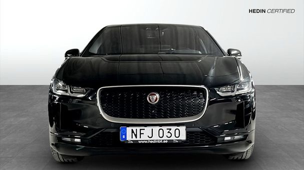 Jaguar I-Pace EV400 294 kW image number 8