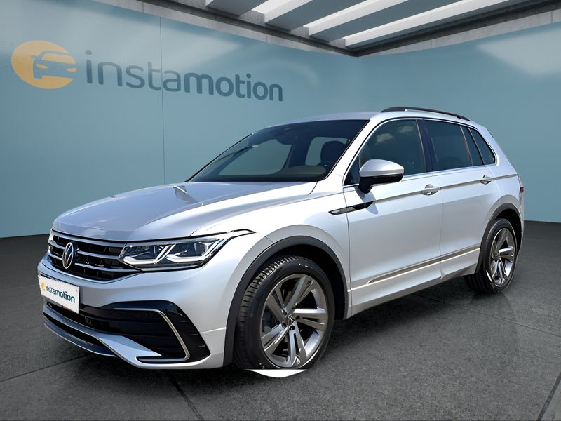 Volkswagen Tiguan R-Line