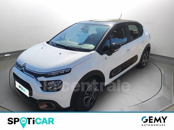 Citroen C3 Pure Tech 83 S&S C-Series 61 kW image number 1