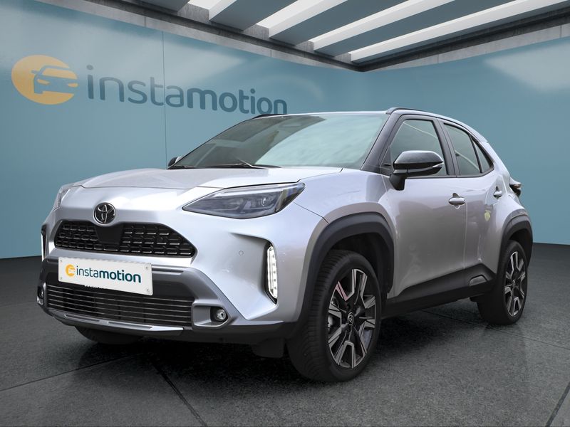 Toyota Yaris Cross 1.5