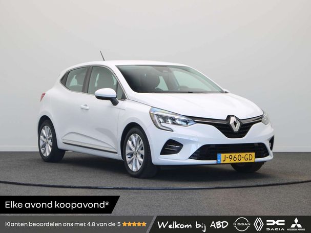 Renault Clio TCe 100 Intens 74 kW image number 1