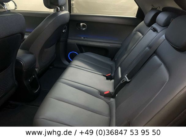 Hyundai Ioniq 5 TECHNIQ 160 kW image number 10