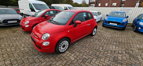 Fiat 500 1.0 51 kW image number 1