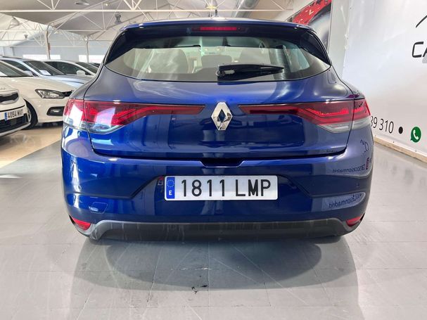 Renault Megane 1.5 Blue dCi 85 kW image number 4