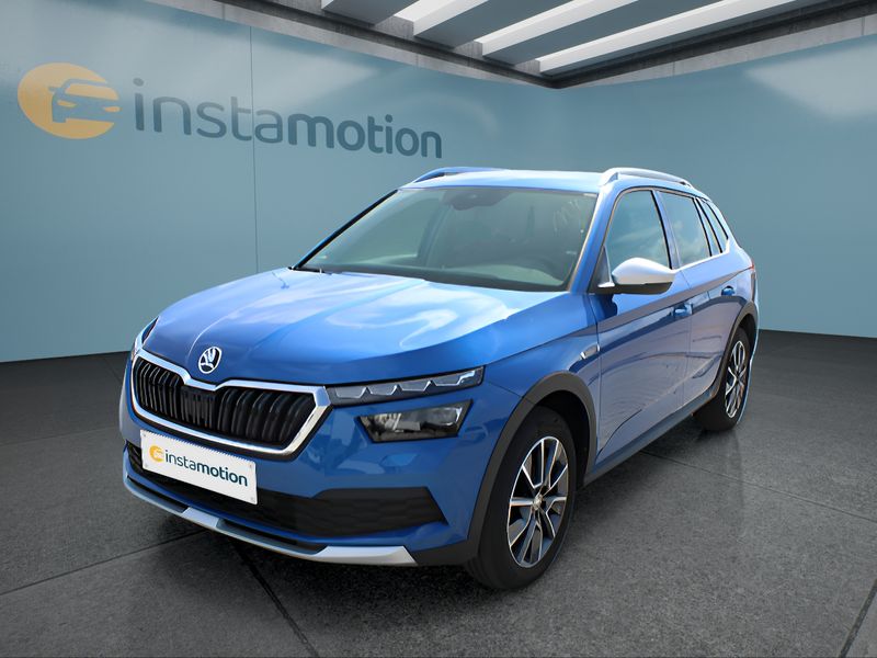 Skoda Kamiq 1.5 TSI