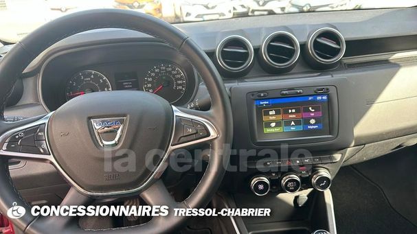 Dacia Duster TCe 130 96 kW image number 8