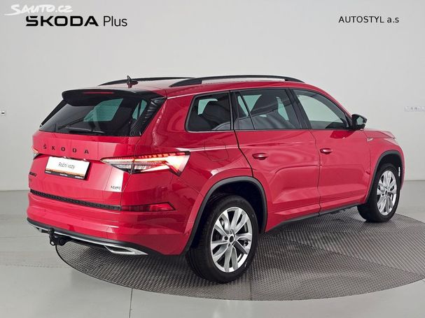 Skoda Kodiaq 2.0 TSI 4x4 DSG Sportline 140 kW image number 3