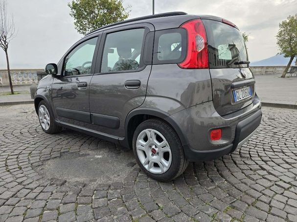 Fiat Panda 1.0 Hybrid City 51 kW image number 6