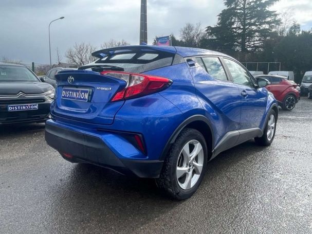 Toyota C-HR 110 kW image number 4