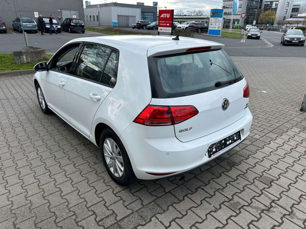 Volkswagen Golf 1.2 TSI 81 kW image number 8