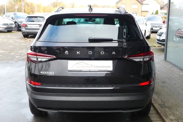 Skoda Kodiaq 2.0 TDI 110 kW image number 9