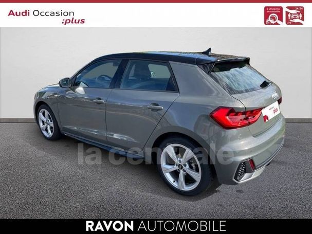 Audi A1 30 TFSI S tronic S-line 81 kW image number 14