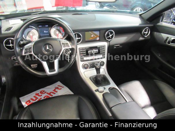 Mercedes-Benz SLK 200 BlueEFFICIENCY 135 kW image number 10