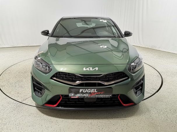 Kia ProCeed GT 150 kW image number 25