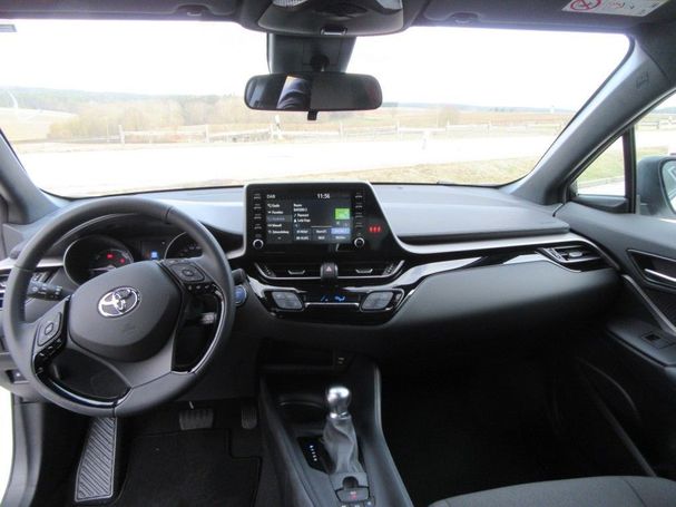 Toyota C-HR Hybrid 90 kW image number 12