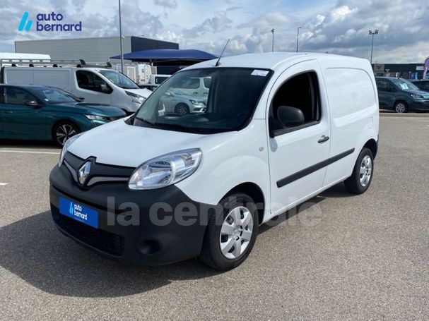 Renault Kangoo BLUE dCi 95 70 kW image number 13