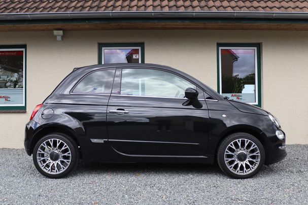 Fiat 500C TwinAir Lounge 59 kW image number 14