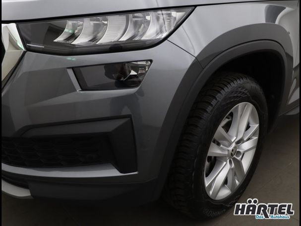 Skoda Kodiaq 2.0 TDI DSG Ambition 110 kW image number 4