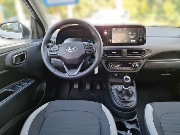 Hyundai i10 1.2 62 kW image number 10