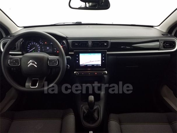 Citroen C3 BlueHDi 100 S&S FEEL 75 kW image number 8