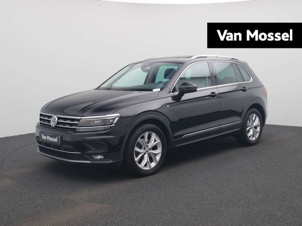 Volkswagen Tiguan 2.0 TDI Highline 110 kW image number 1