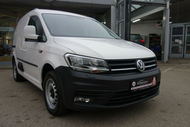 Volkswagen Caddy TDI 75 kW image number 5