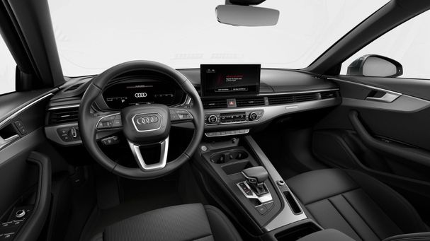 Audi A4 40 TFSI quattro Avant Advanced 150 kW image number 12