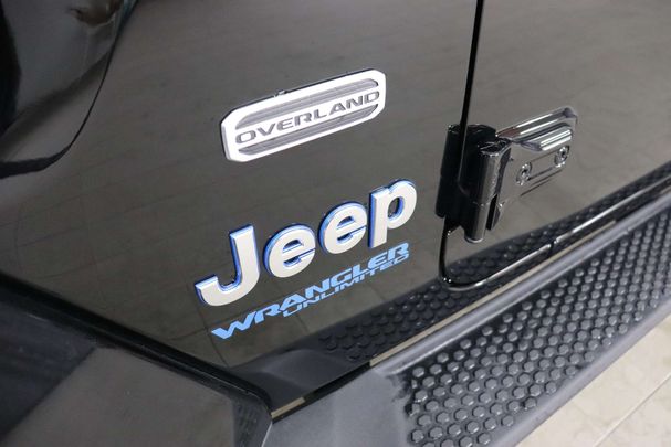 Jeep Wrangler 280 kW image number 35