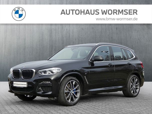 BMW X3 xDrive30d M Sport 195 kW image number 2