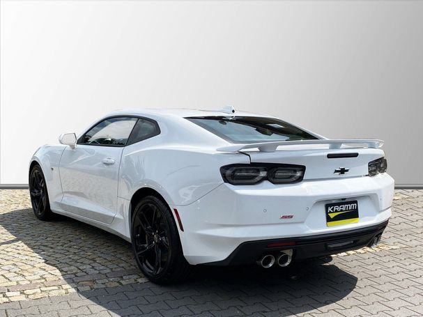 Chevrolet Camaro Coupe V8 333 kW image number 3