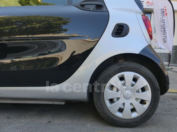 Smart ForTwo EQ 60 kW image number 26