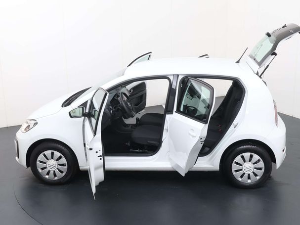 Volkswagen up! 1.0 48 kW image number 26