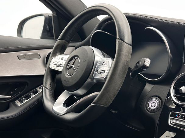 Mercedes-Benz C 300 de T 225 kW image number 30