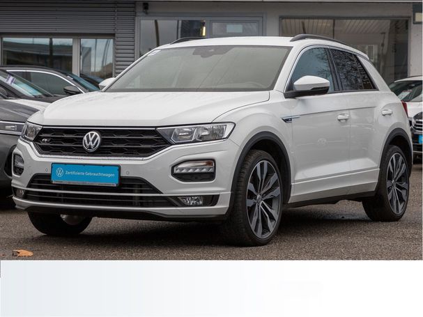 Volkswagen T-Roc 2.0 TSI DSG 4Motion 140 kW image number 1