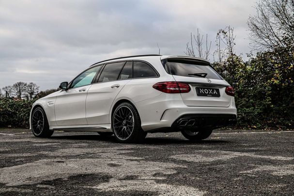 Mercedes-Benz C 63 AMG 350 kW image number 4