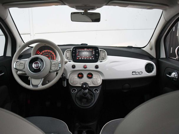 Fiat 500 1.2 Lounge 51 kW image number 12